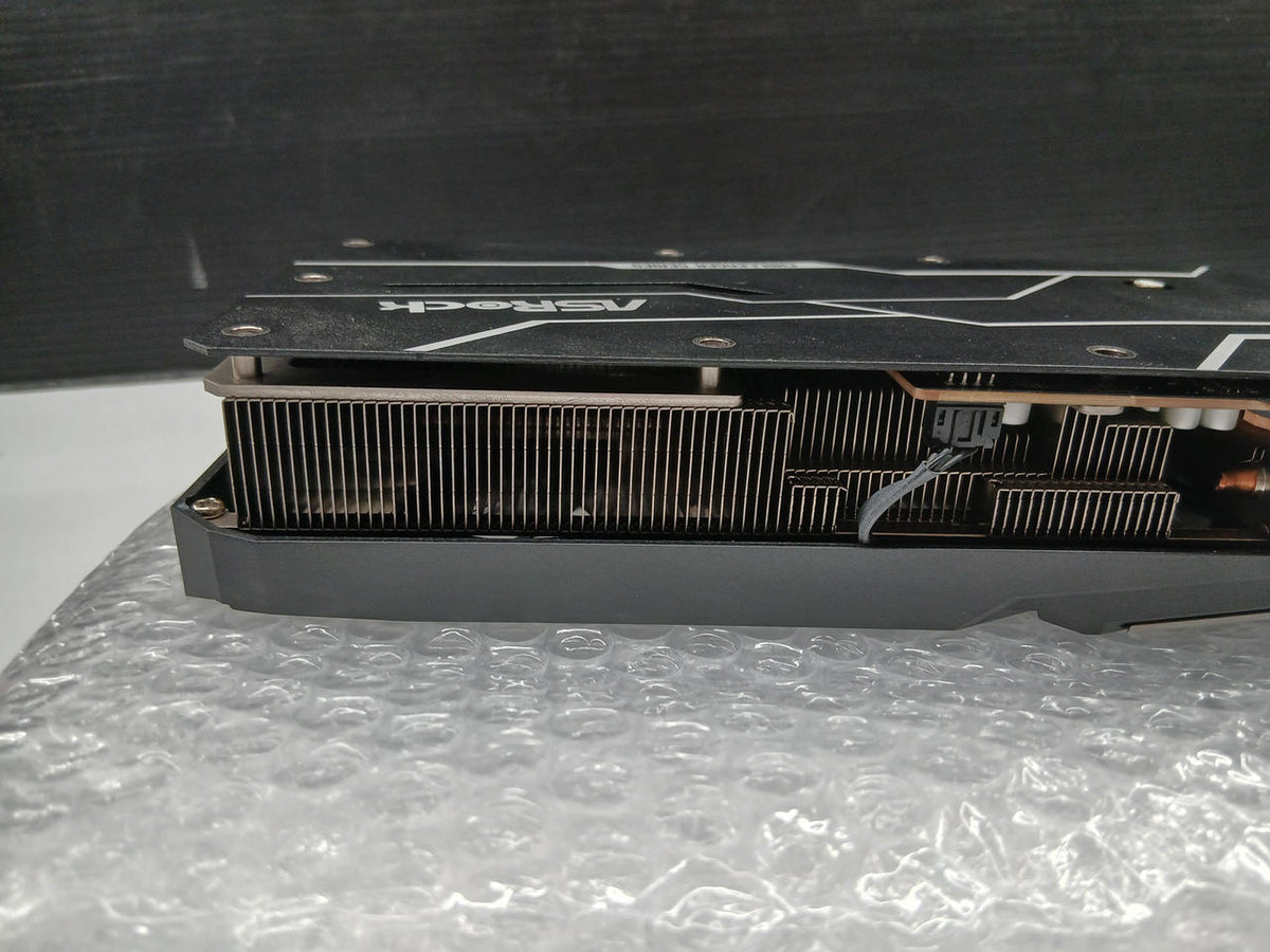ASROCK Graphics Board RX6600XT CLP 8GO