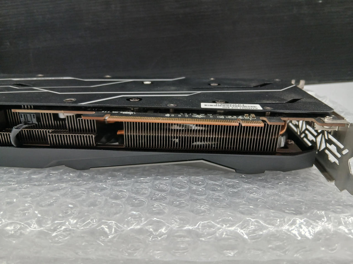 ASROCK Graphics Board RX6600XT CLP 8GO