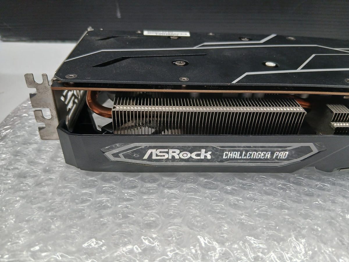 ASROCK Graphics Board RX6600XT CLP 8GO