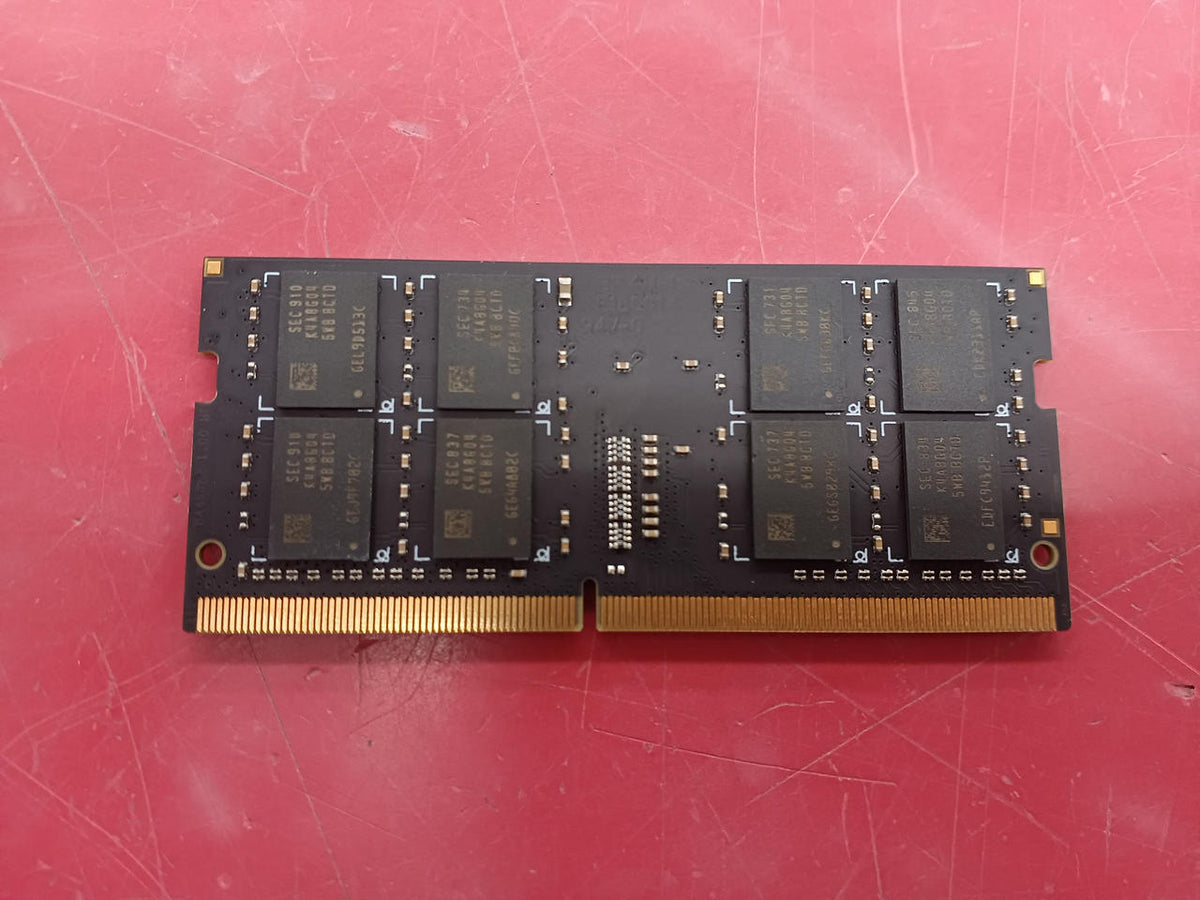 SILICONPOWER Memory for Notebooks SP016GBSFU320X02