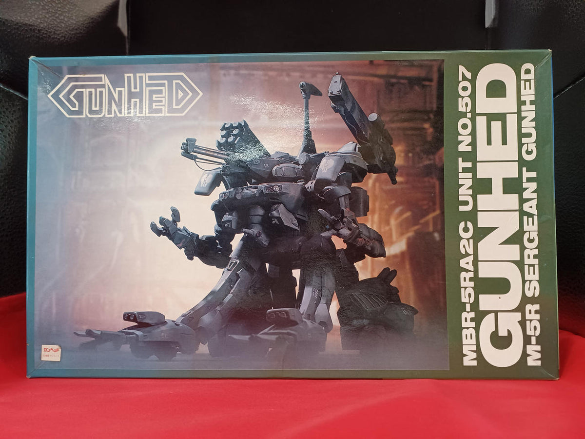 B&K Model Gunhead 321 - Banzai Thrifting | BanzaiHobby