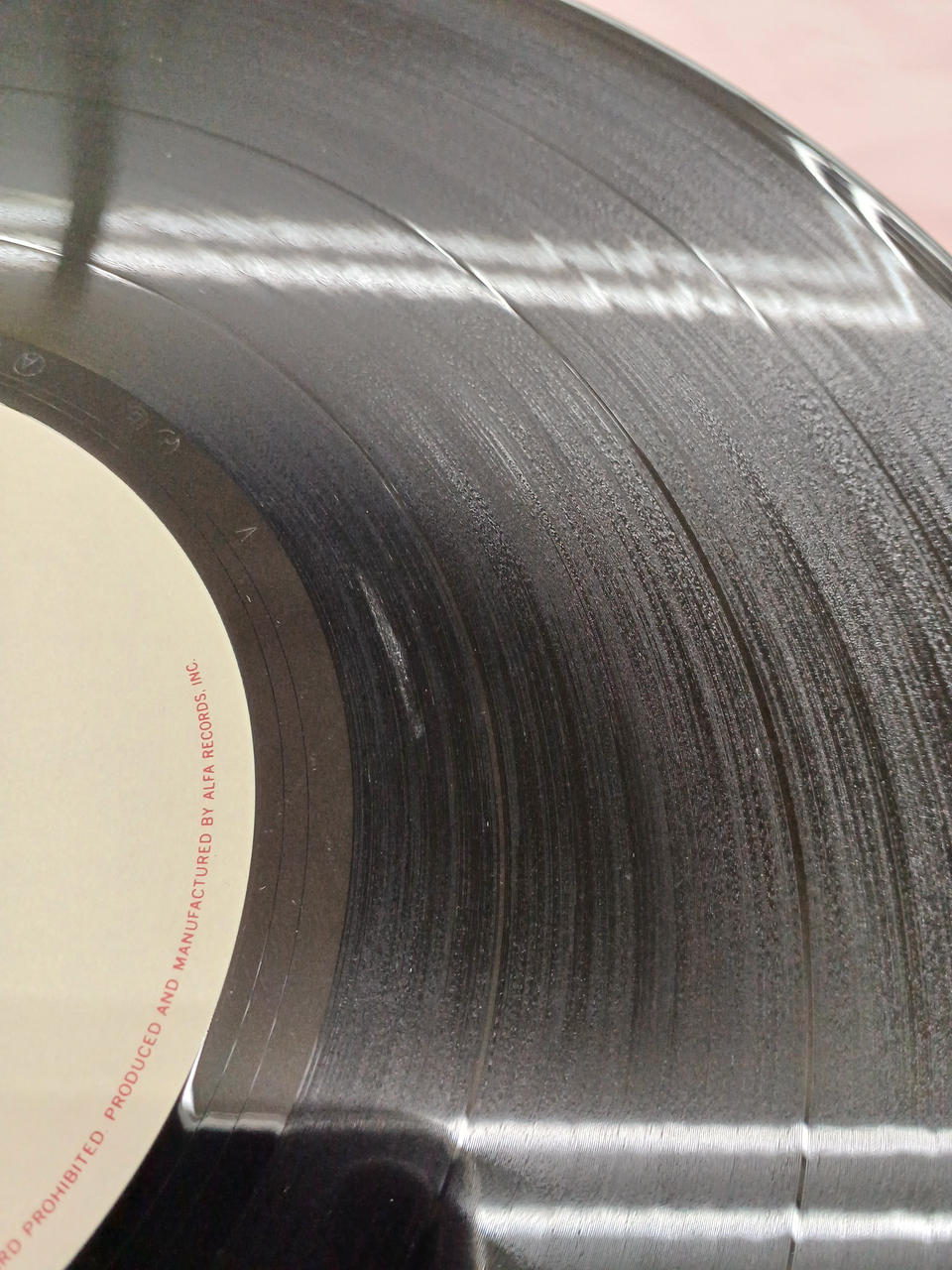 Alfa Records / Victor Cassiopeia / Mint Jams Cassiopeia / Mint Jams