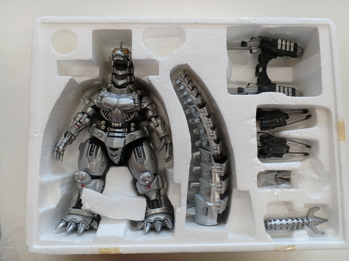 Bandai Chogokin GD-57 Mechagodzilla 2004