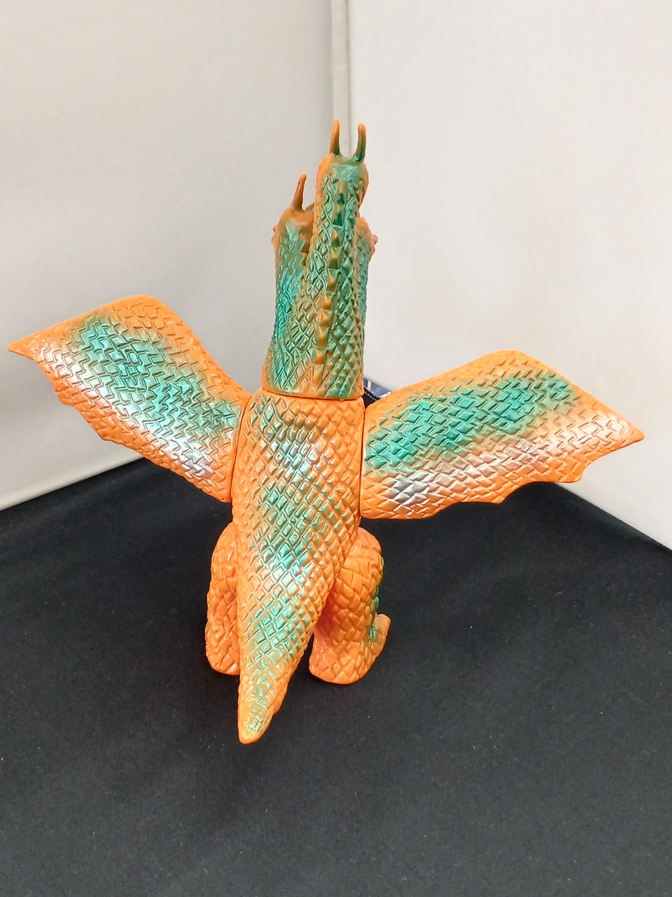 Burmak Monster Soft Vinyl King Ghidorah