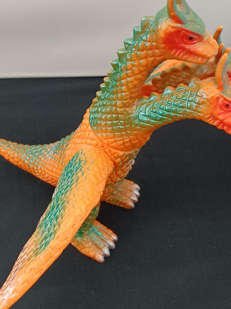 Burmak Monster Soft Vinyl King Ghidorah