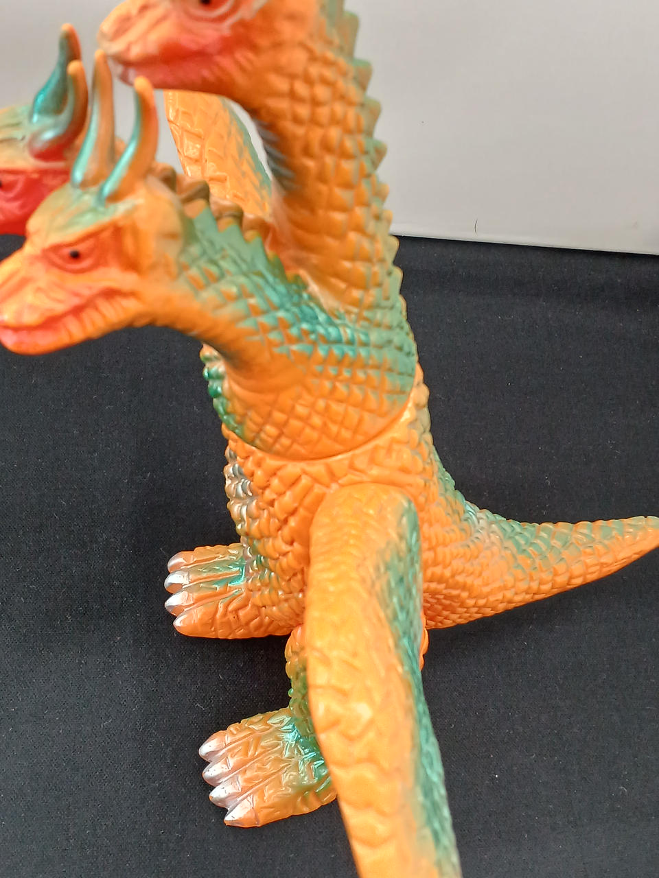 Burmak Monster Soft Vinyl King Ghidorah