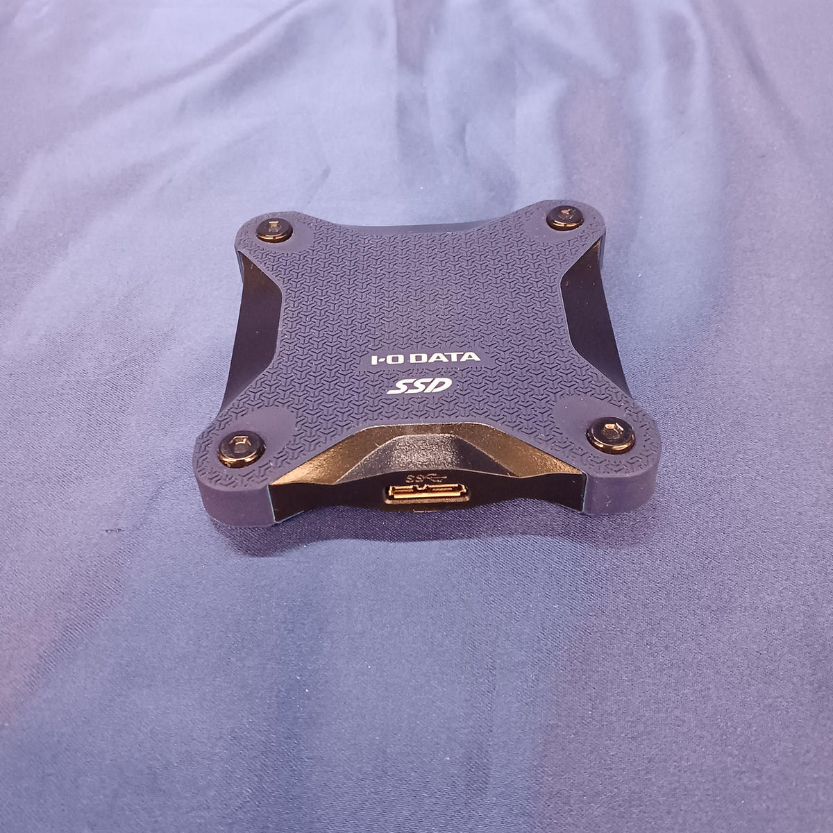 I・O DATA Portable SSD SSPH-UT960K/E