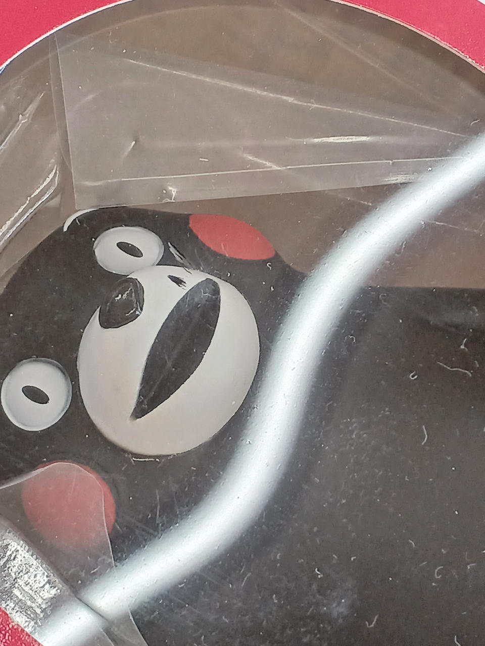 Kaiyodo Soft Vinyl Figure Kumamon