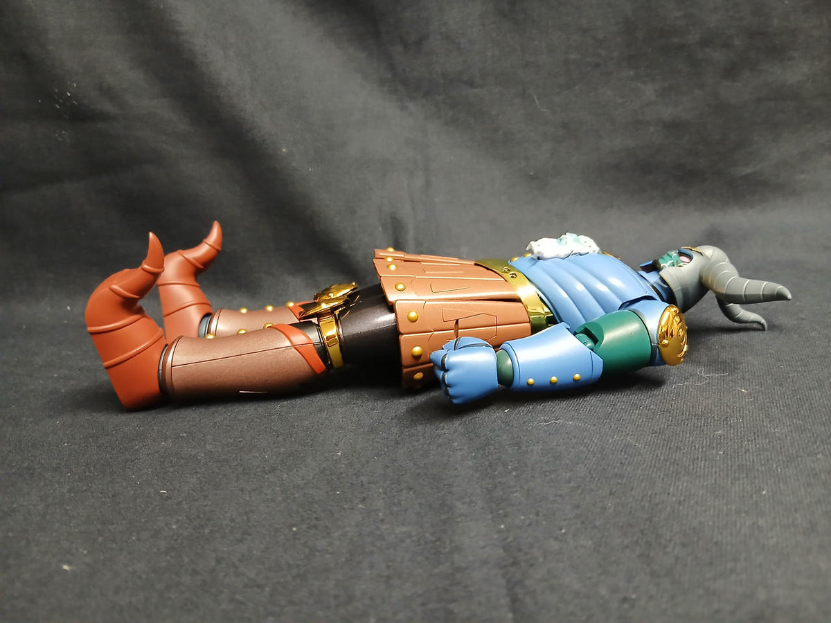 BANDAI Chogokin Soul: Dark General