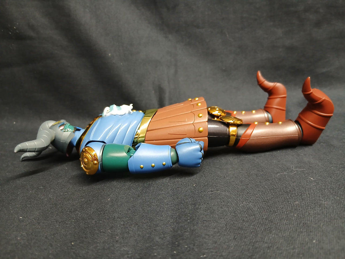 BANDAI Chogokin Soul: Dark General