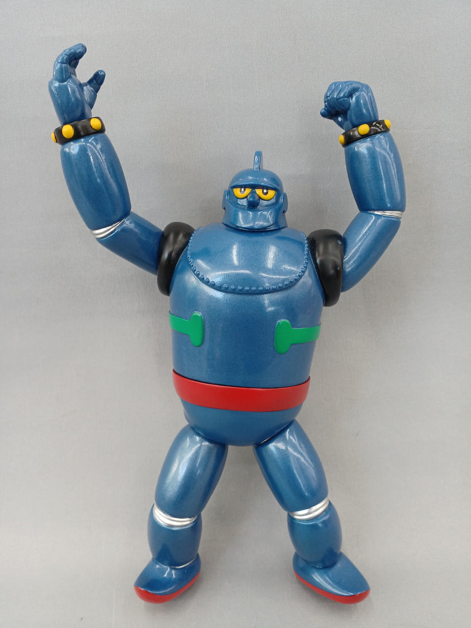 Sikarna Workshop Tetsujin 28-go Soft Vinyl 2010