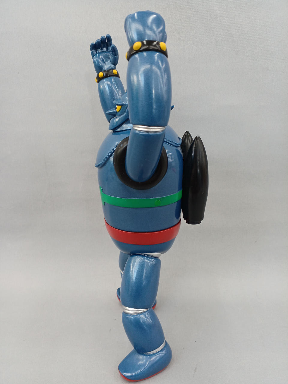 Sikarna Workshop Tetsujin 28-go Soft Vinyl 2010