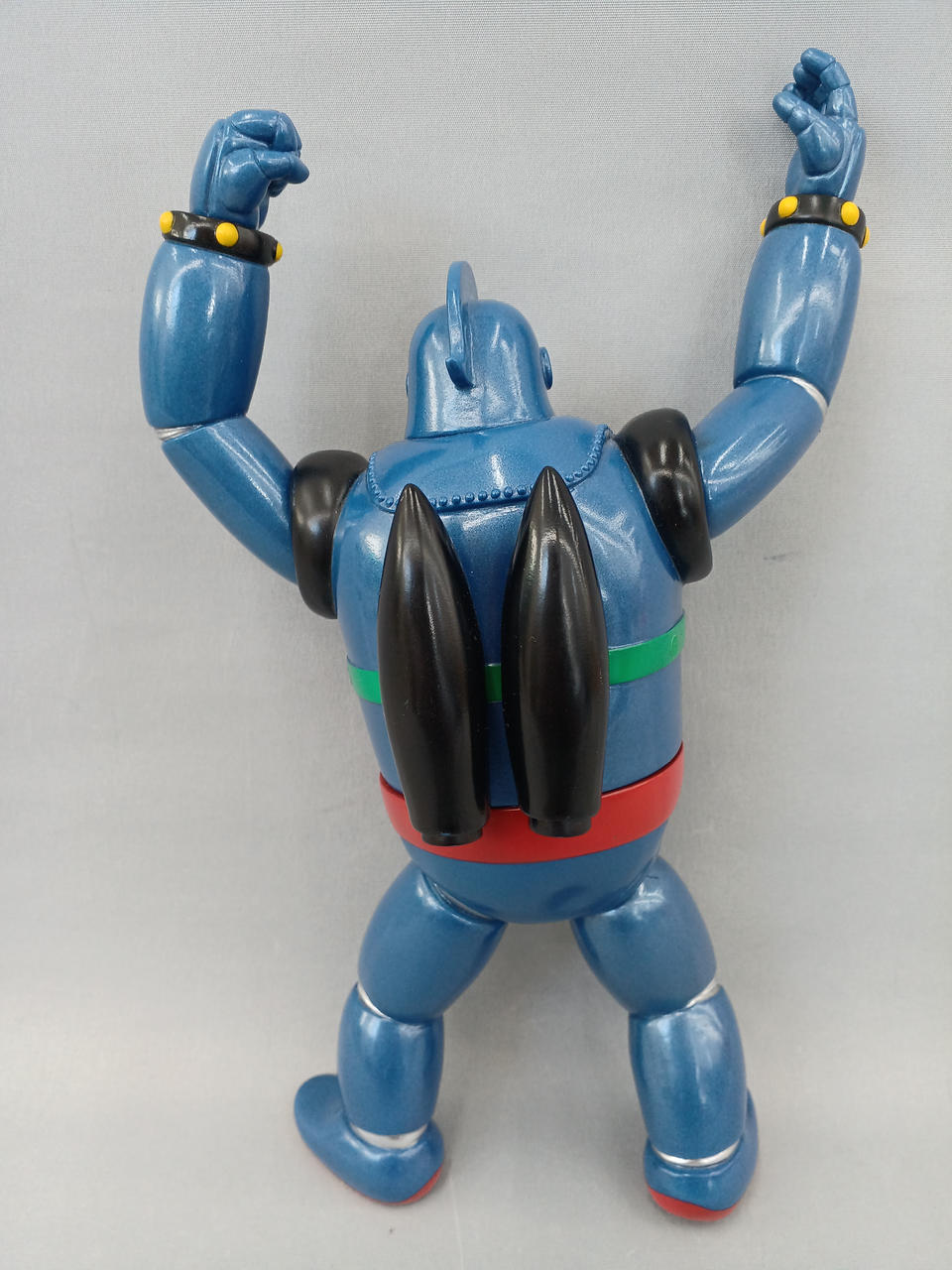 Sikarna Workshop Tetsujin 28-go Soft Vinyl 2010