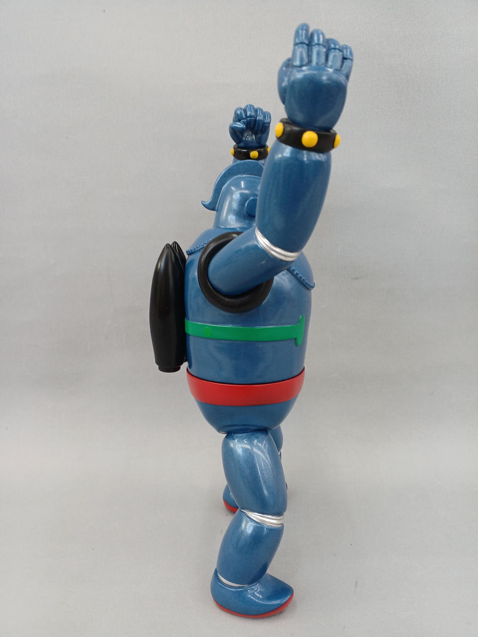 Sikarna Workshop Tetsujin 28-go Soft Vinyl 2010