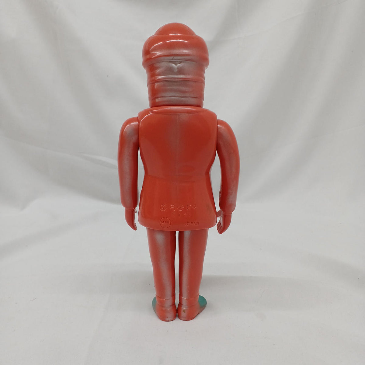 M1 Soft Vinyl Figure: Semi-Human Season 3