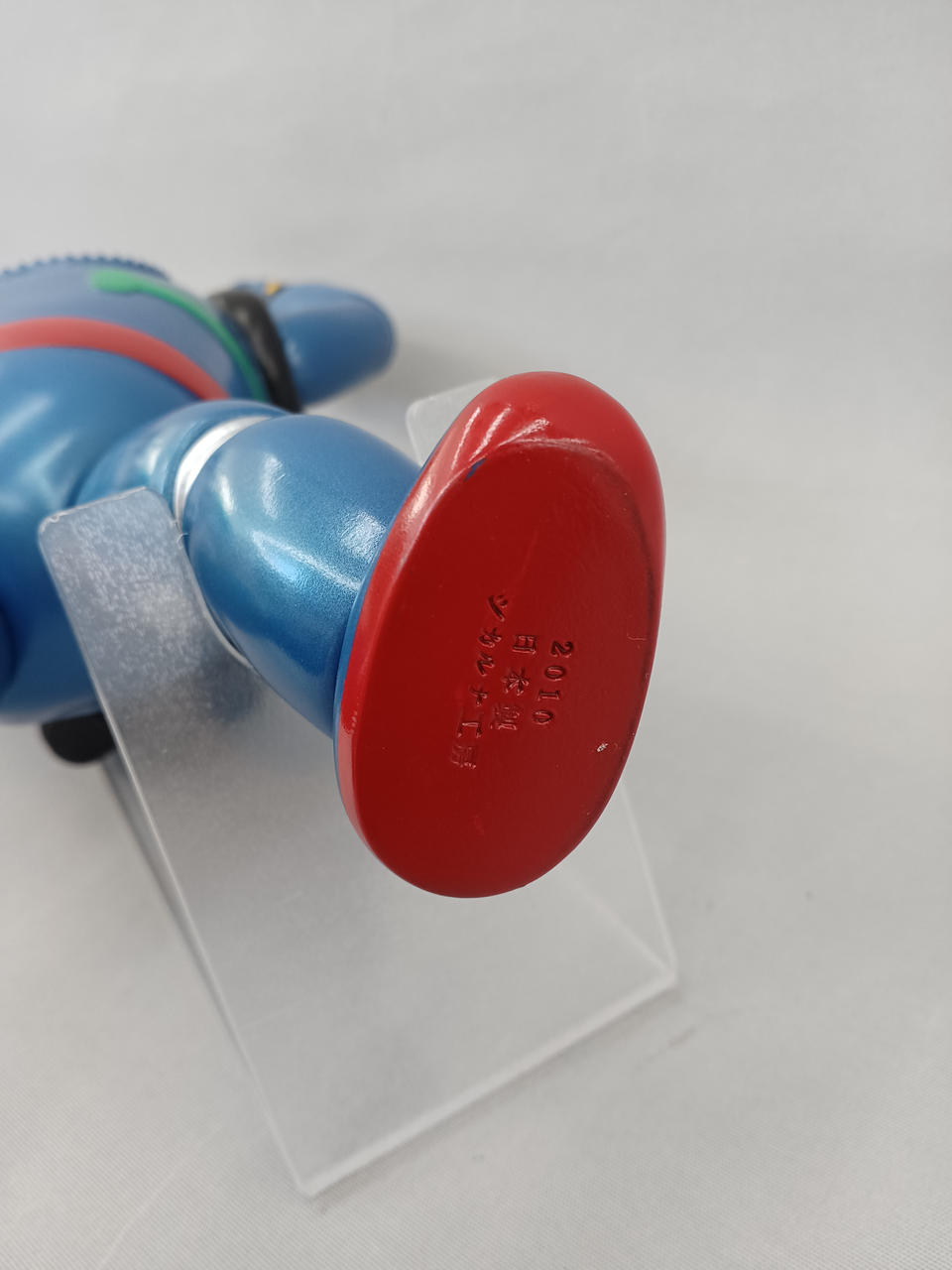Sikarna Workshop Tetsujin 28-go Soft Vinyl 2010