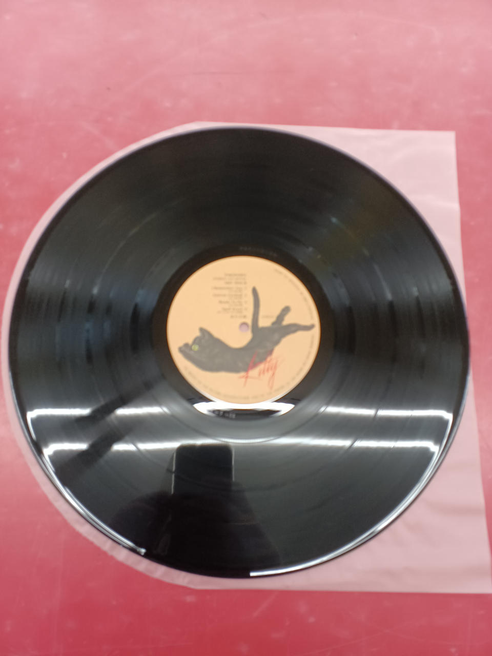 Kitty Records Masayoshi Takanaka / Second Album Masayoshi Takanaka / Second Album