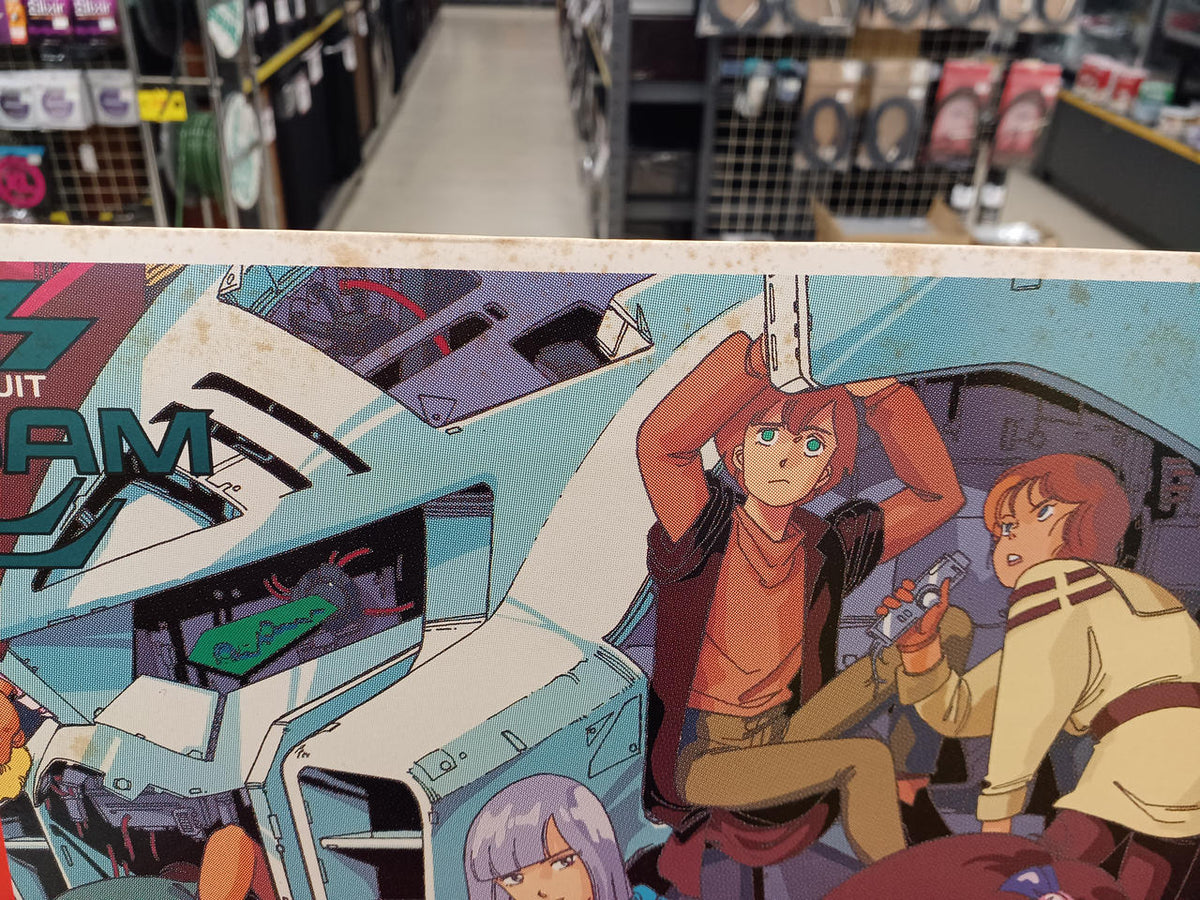 King Records Soundtrack Mobile Suit Gundam ZZ/BGM Collection VOL.2