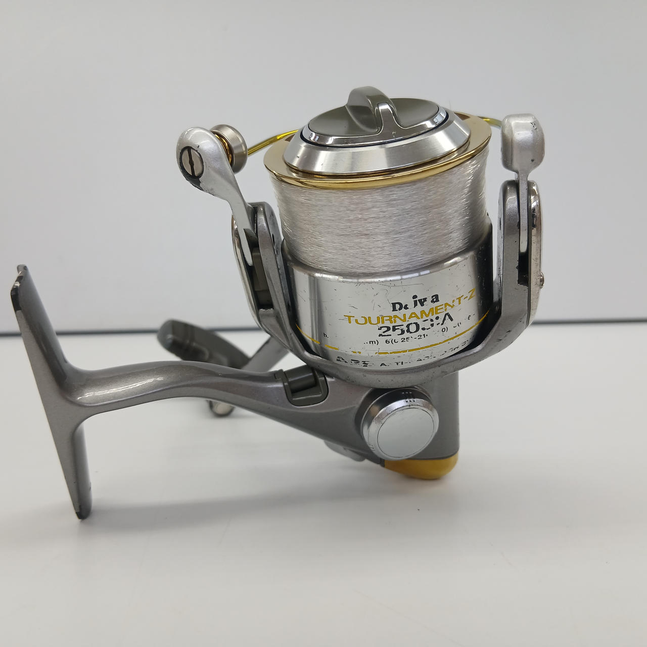 DAIWA Spinning Reel TOURNAMENT Z 2500IA – BanzaiHobby