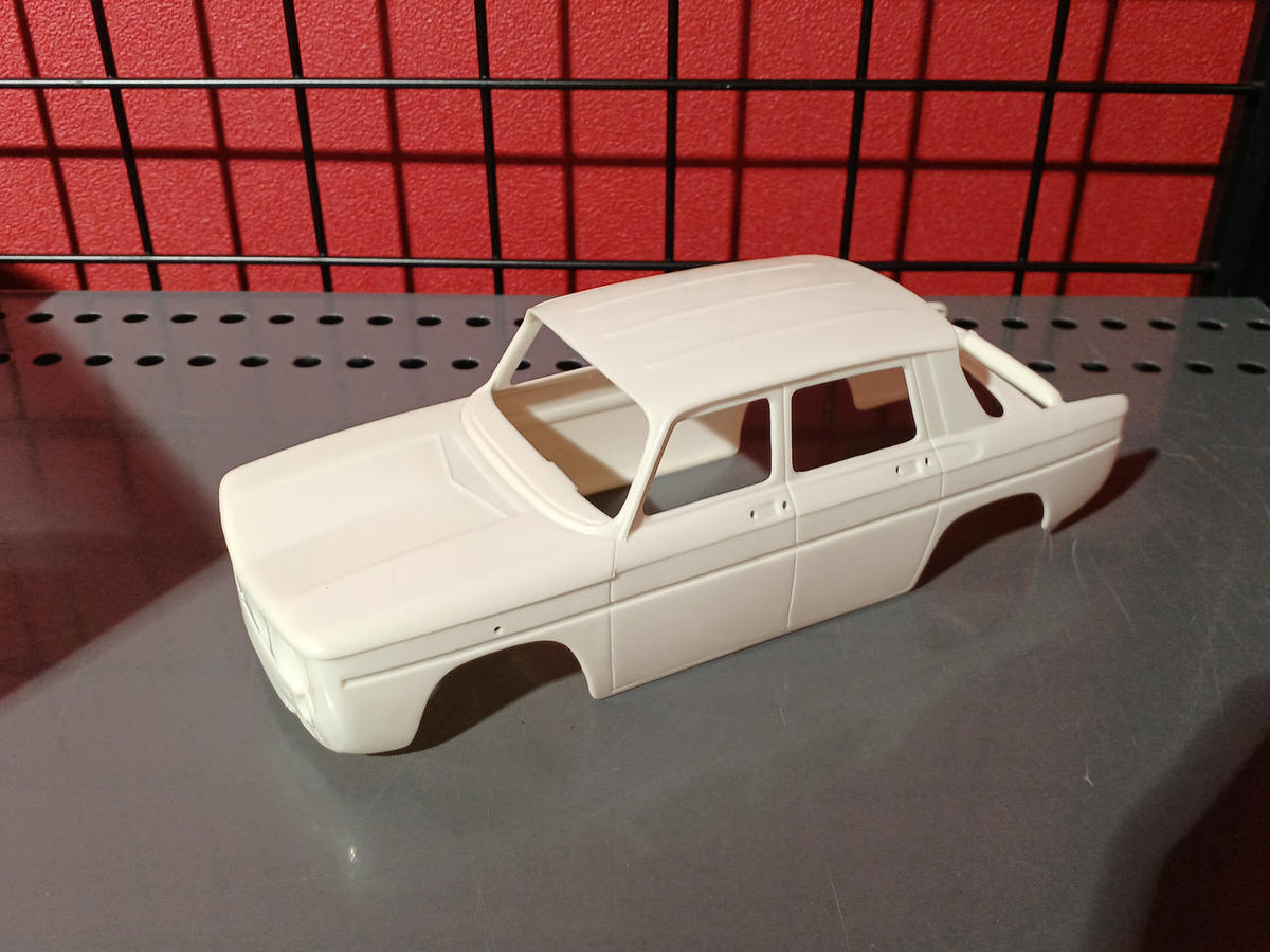 Union Model 1/24 Renault 8 Gordini