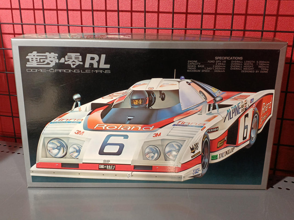 Fujimi 1/24 Dome・Zero RL