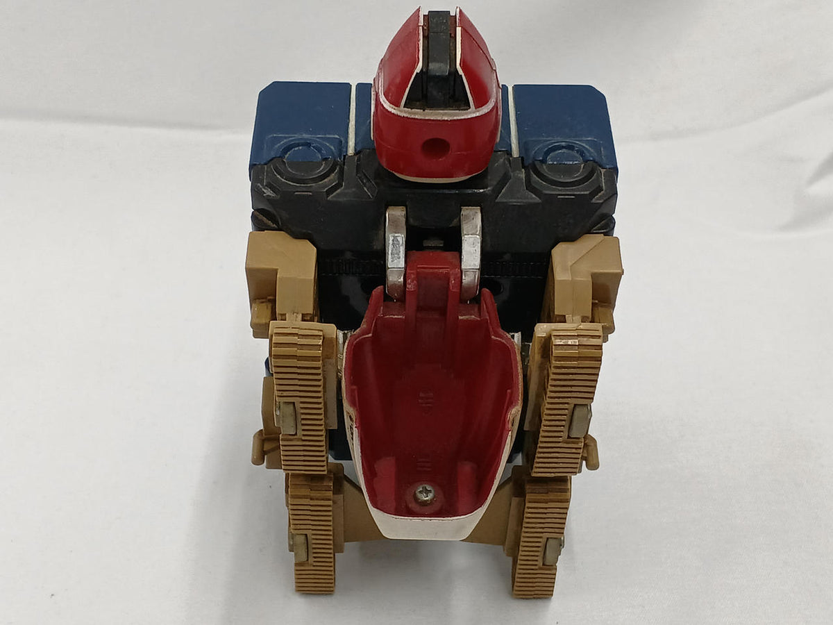 Bandai DX Chogokin Flash King Choshinsei Flashman GC-34