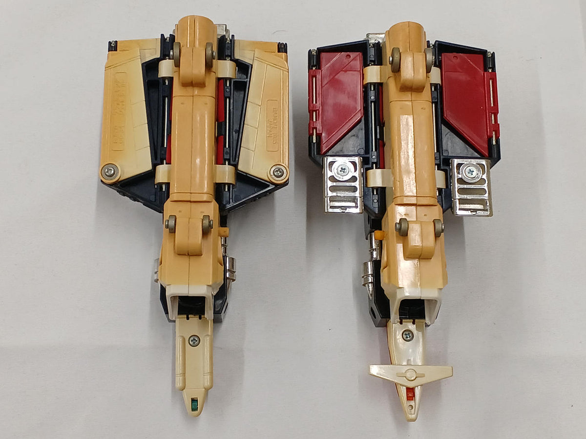 Bandai DX Chogokin Flash King Choshinsei Flashman GC-34