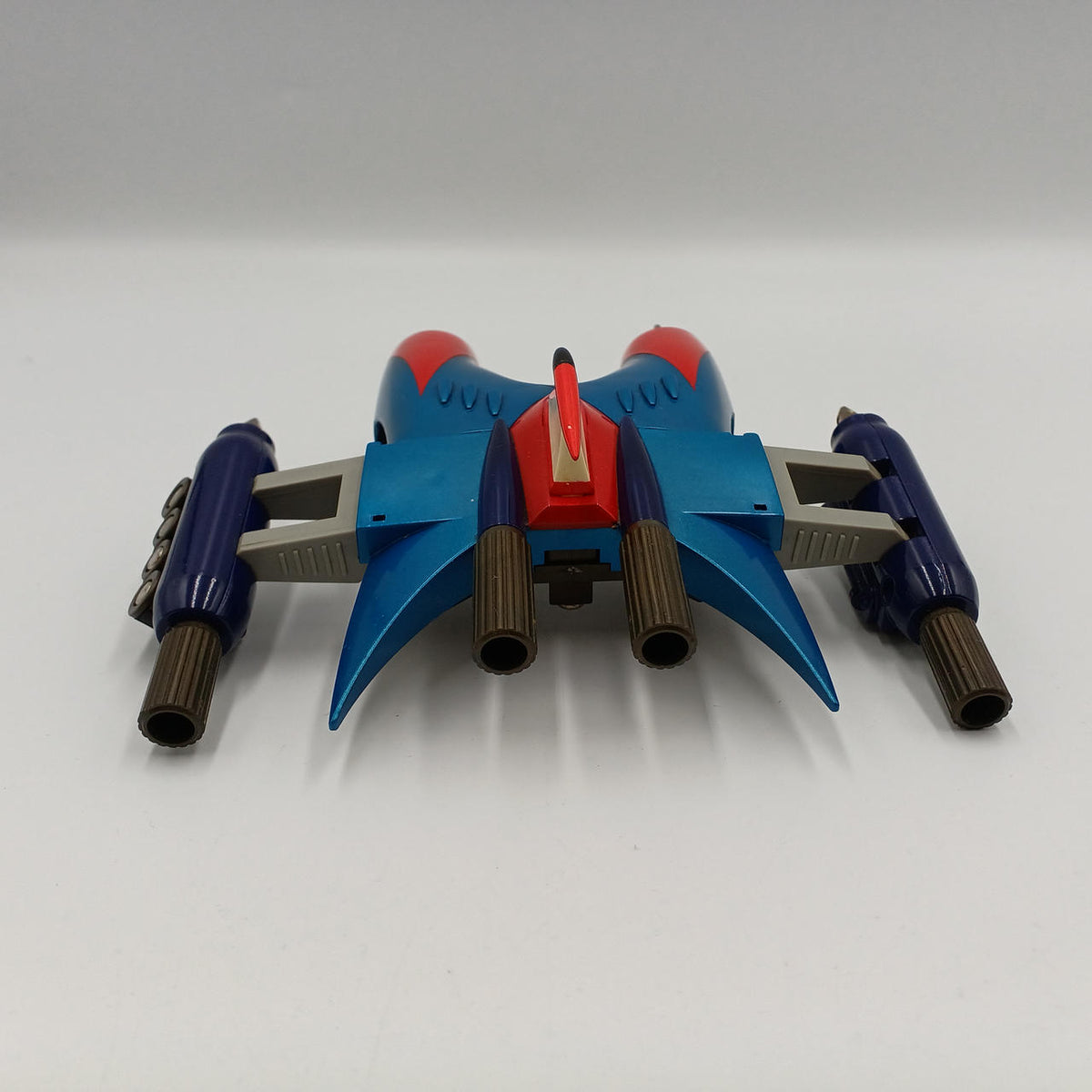BANDAI Chogokin Soul Drill Spaser & Marine Spacer Set