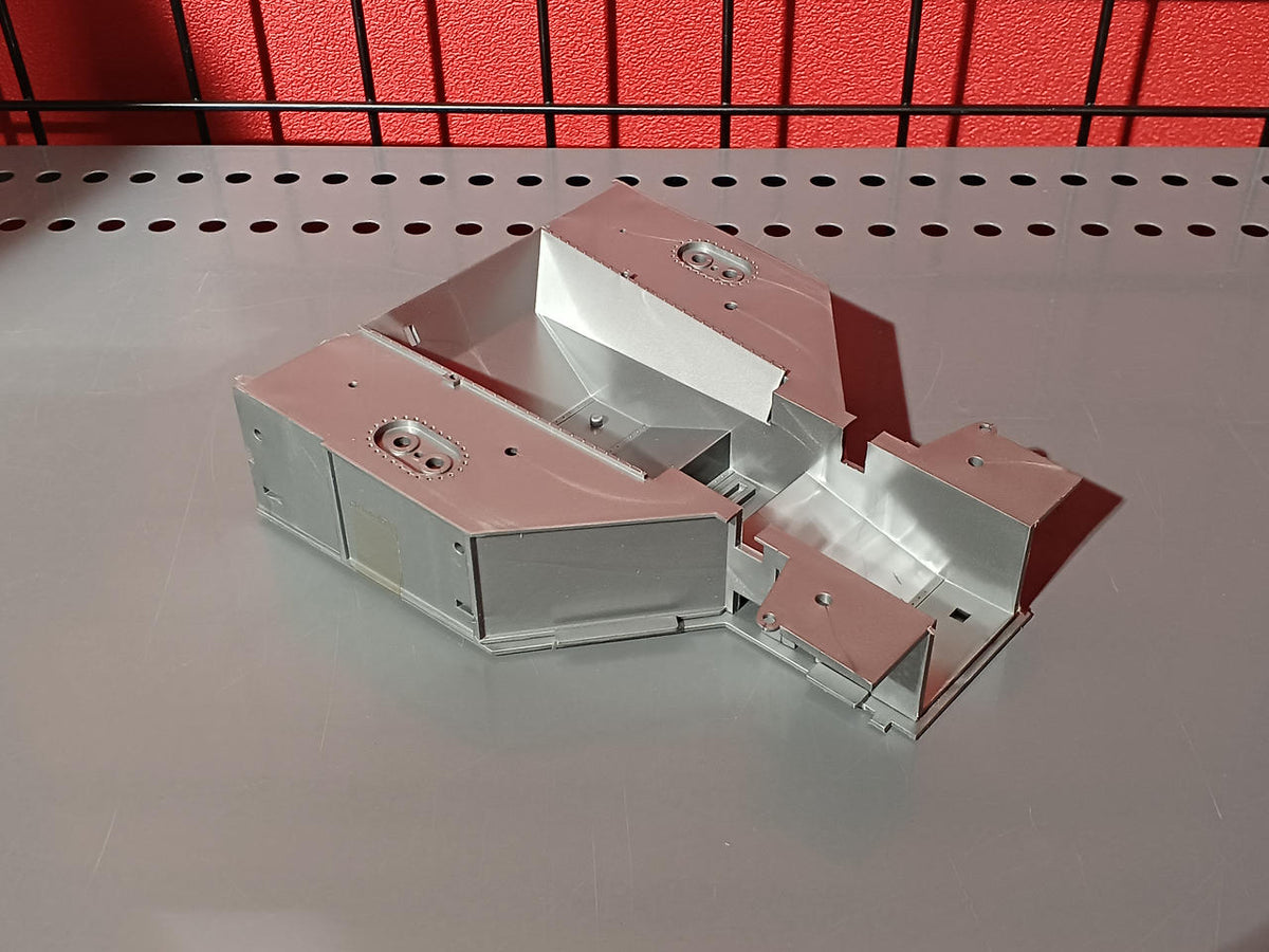 TAMIYA 1/12 1975 Ferrari 312T