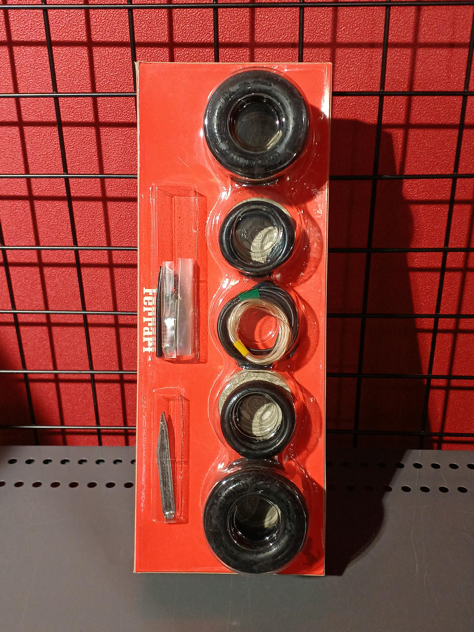 TAMIYA 1/12 1975 Ferrari 312T
