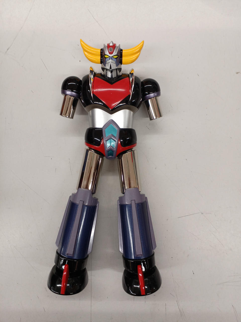 BANDAI Chogokin Soul GX-04S King of the Universe Set
