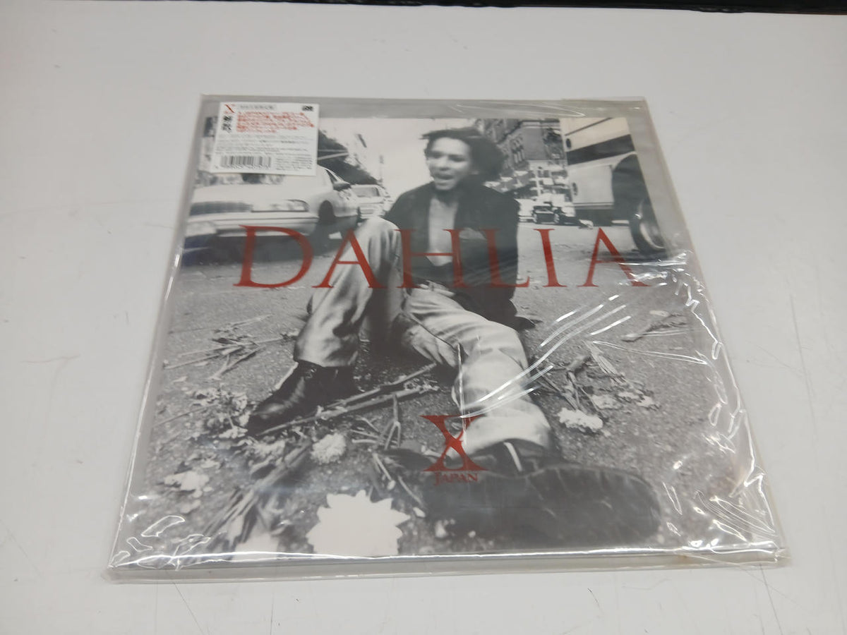 EAST WEST JAPAN Japanese Music DAHLIA (AMJM-4075)