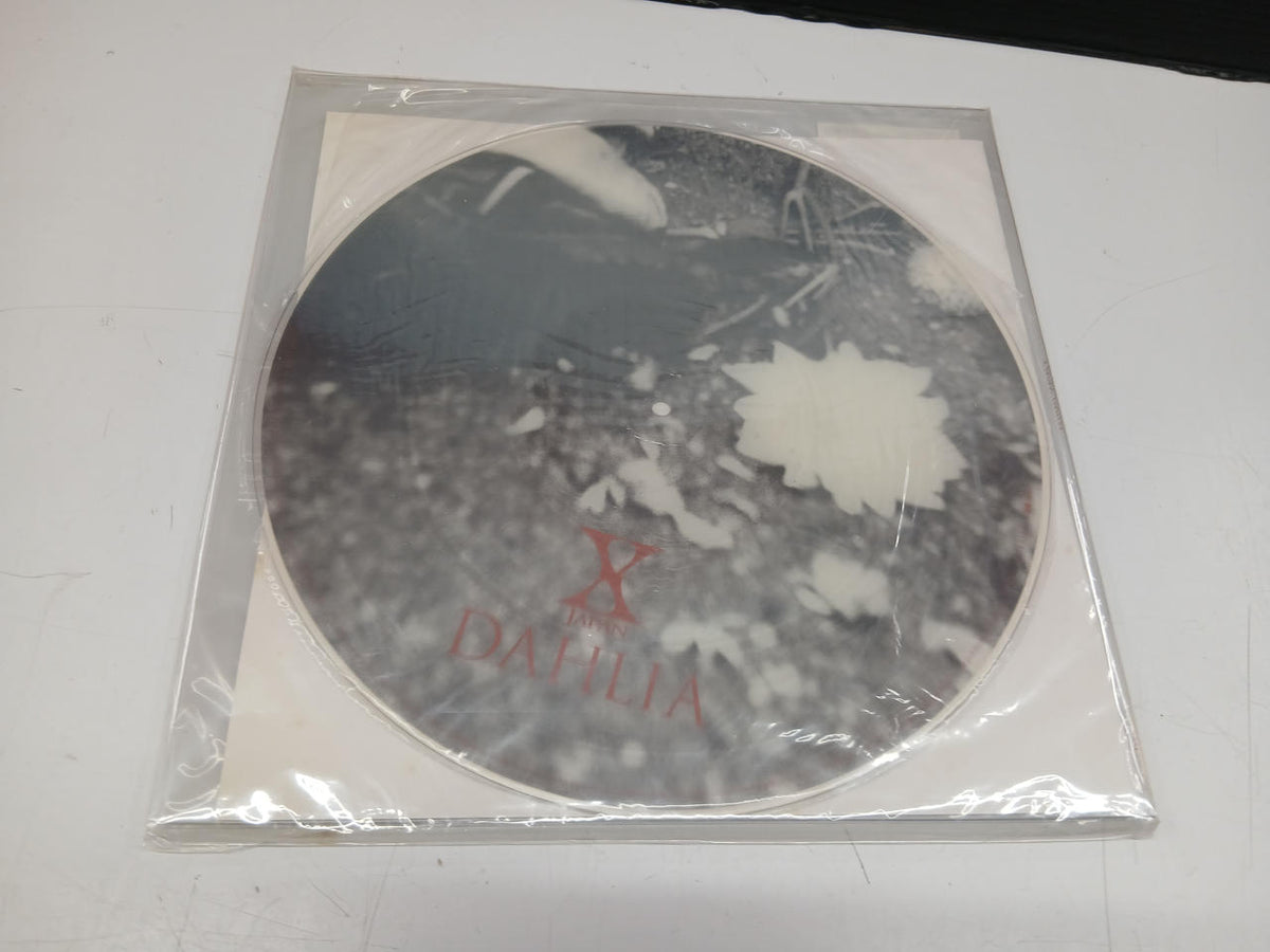 EAST WEST JAPAN Japanese Music DAHLIA (AMJM-4075)