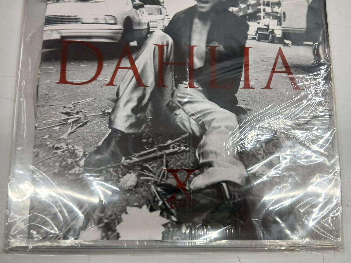EAST WEST JAPAN Japanese Music DAHLIA (AMJM-4075)