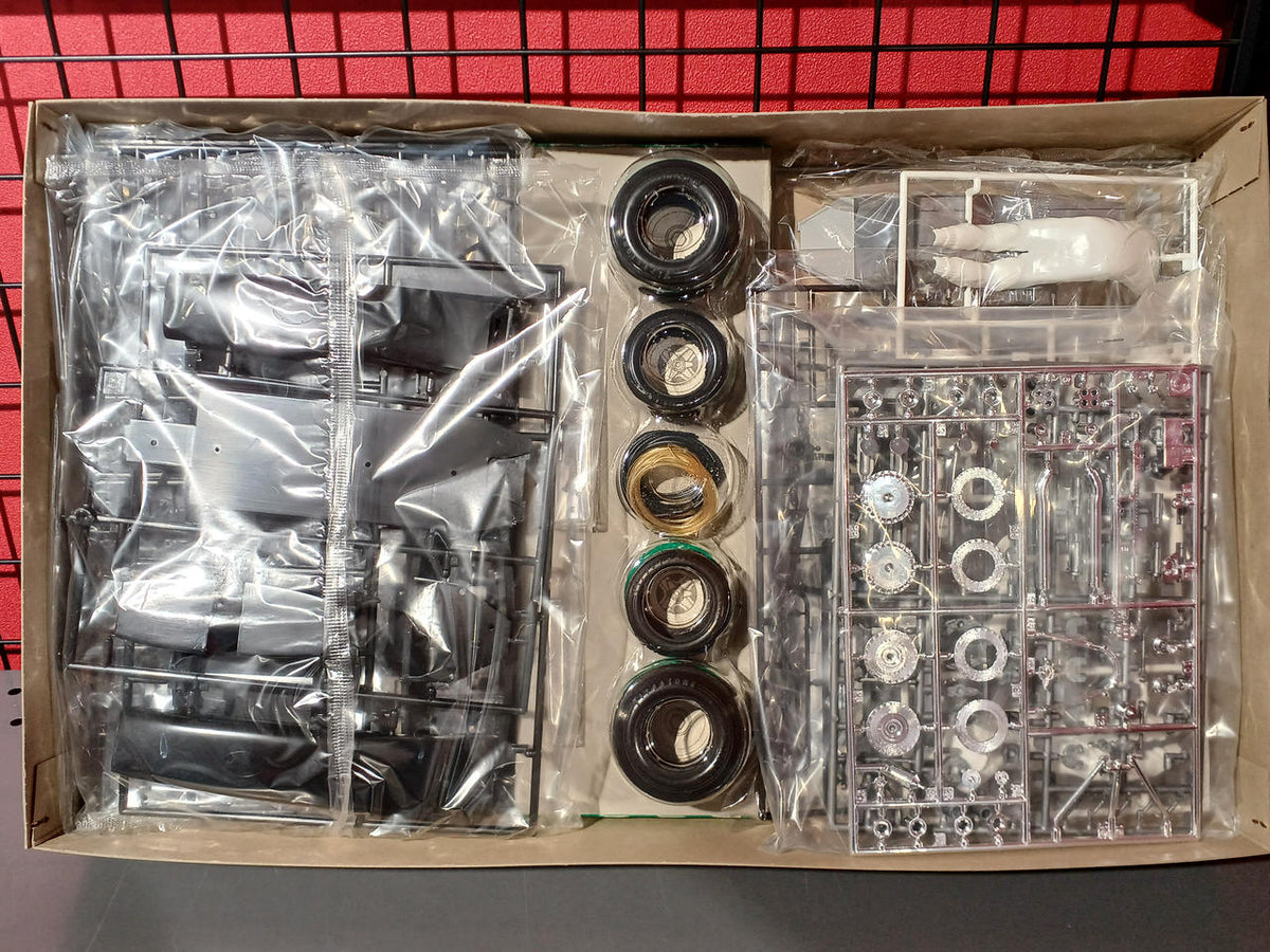 TAMIYA 1/12 J.P.S. Lotus 72D