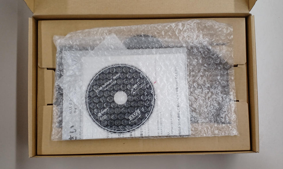 ELSA Graphics Board: GEFORCE GTX 750 TI S.A.C