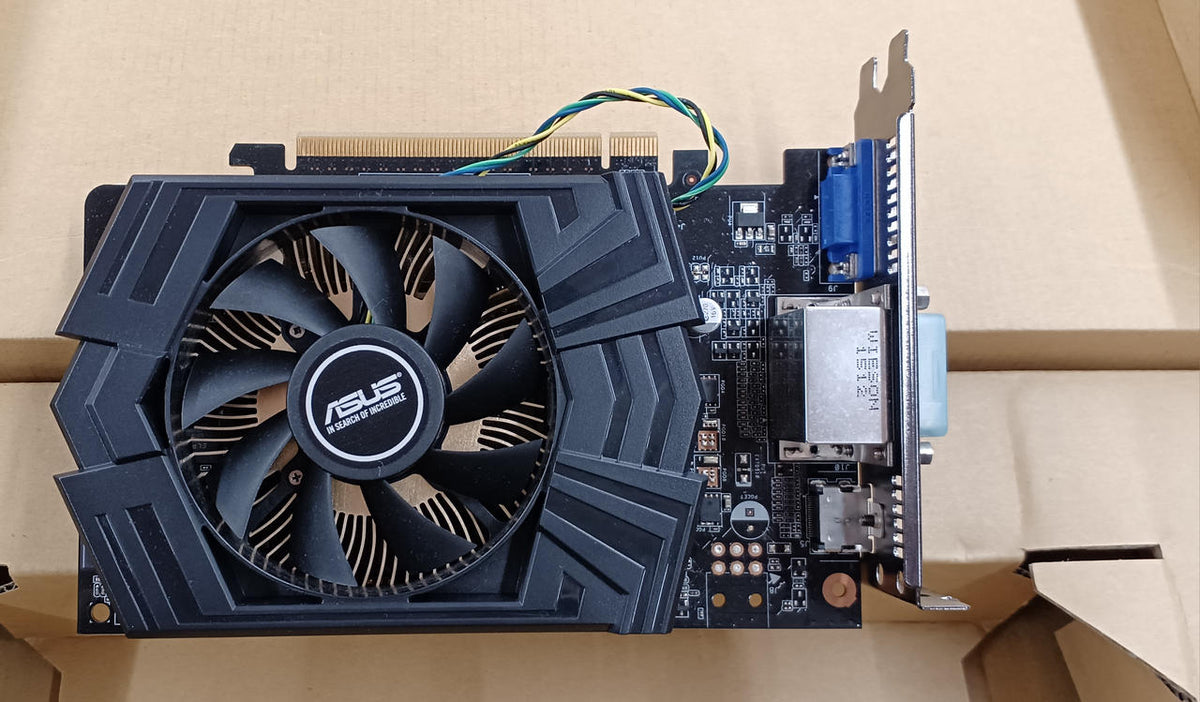 ELSA Graphics Board: GEFORCE GTX 750 TI S.A.C