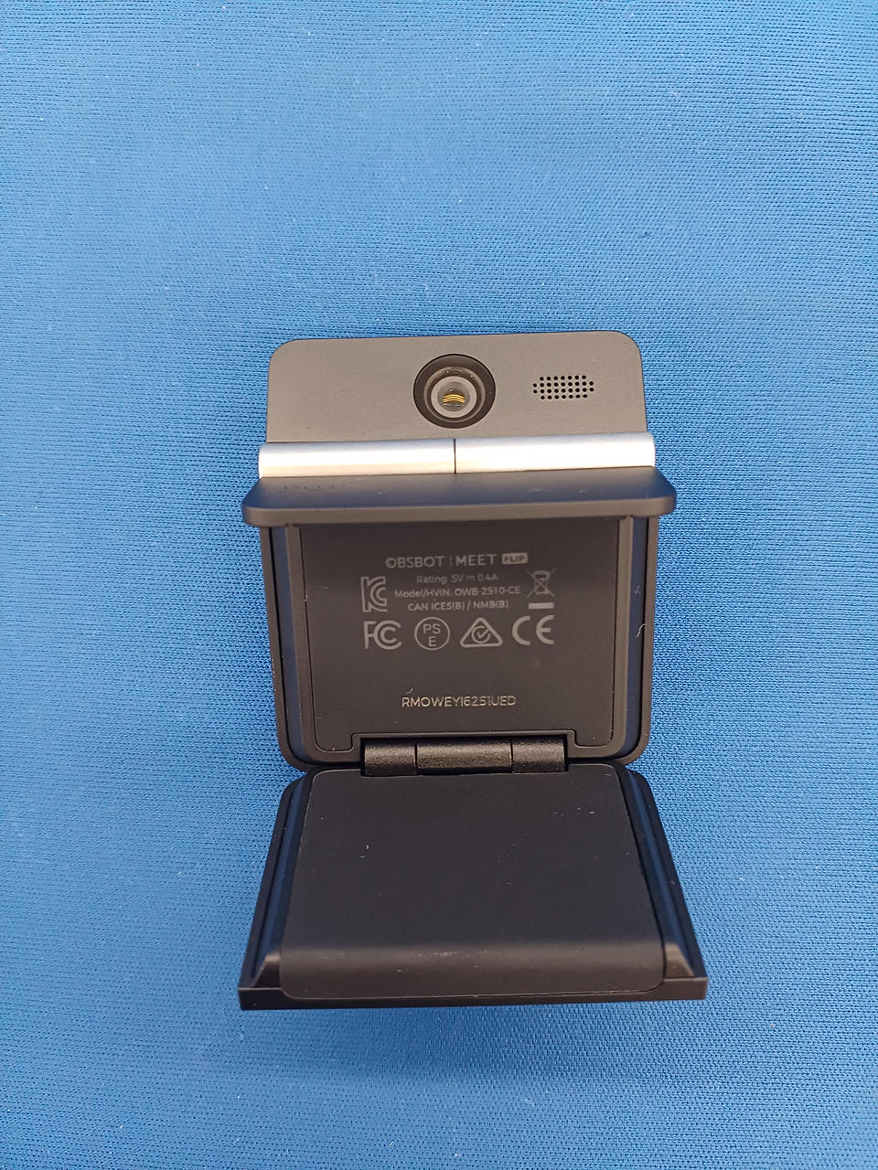 REMO TECH OBSBOT MEET FLIP OWB-2510-CE OBSBOT MEET FLIP OWB-2510-CE