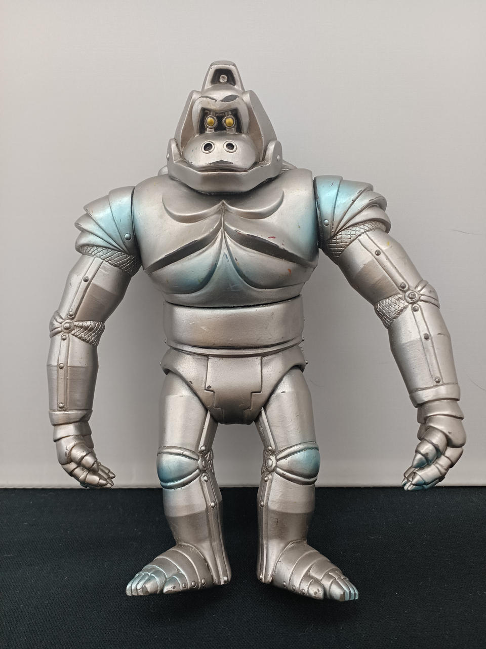 Bandai Kaiju Soft Vinyl Mechani Kong 1991 - Bandai Banzai Hobby