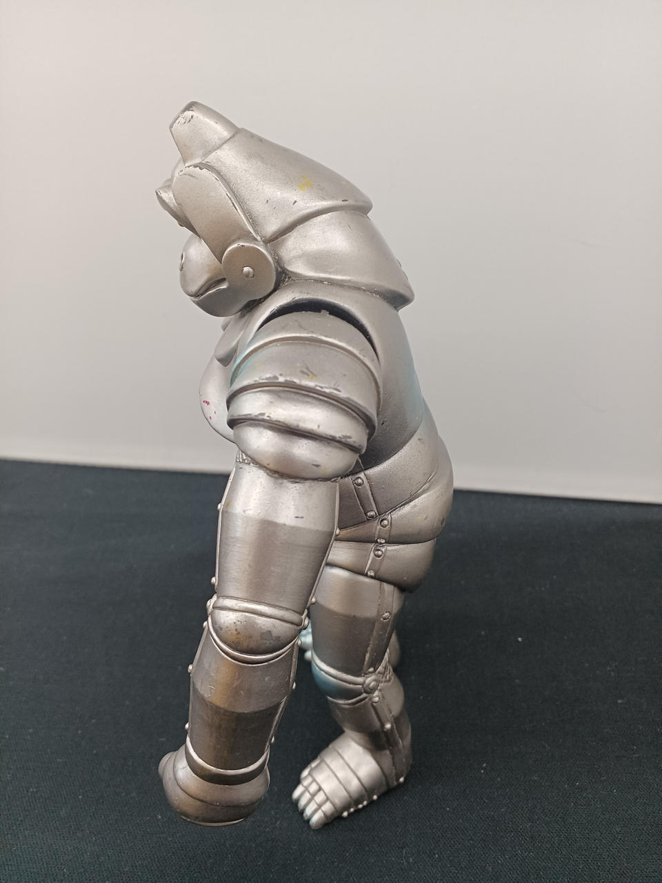 Bandai Kaiju Soft Vinyl Mechani Kong 1991 - Bandai Banzai Hobby