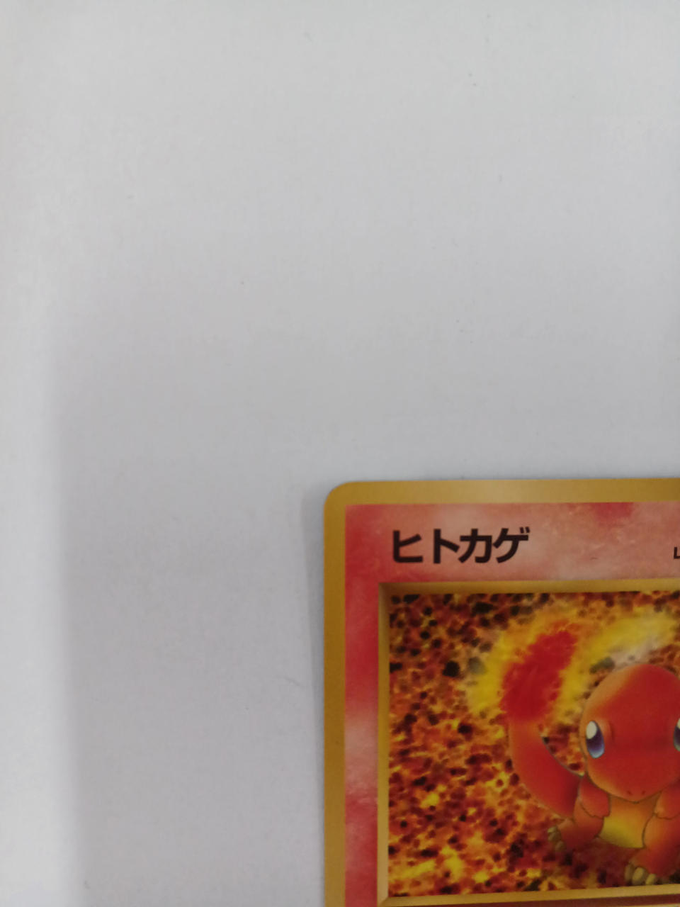 Pokémon Charmander Old Backside - Banzai Thrifting | BanzaiHobby