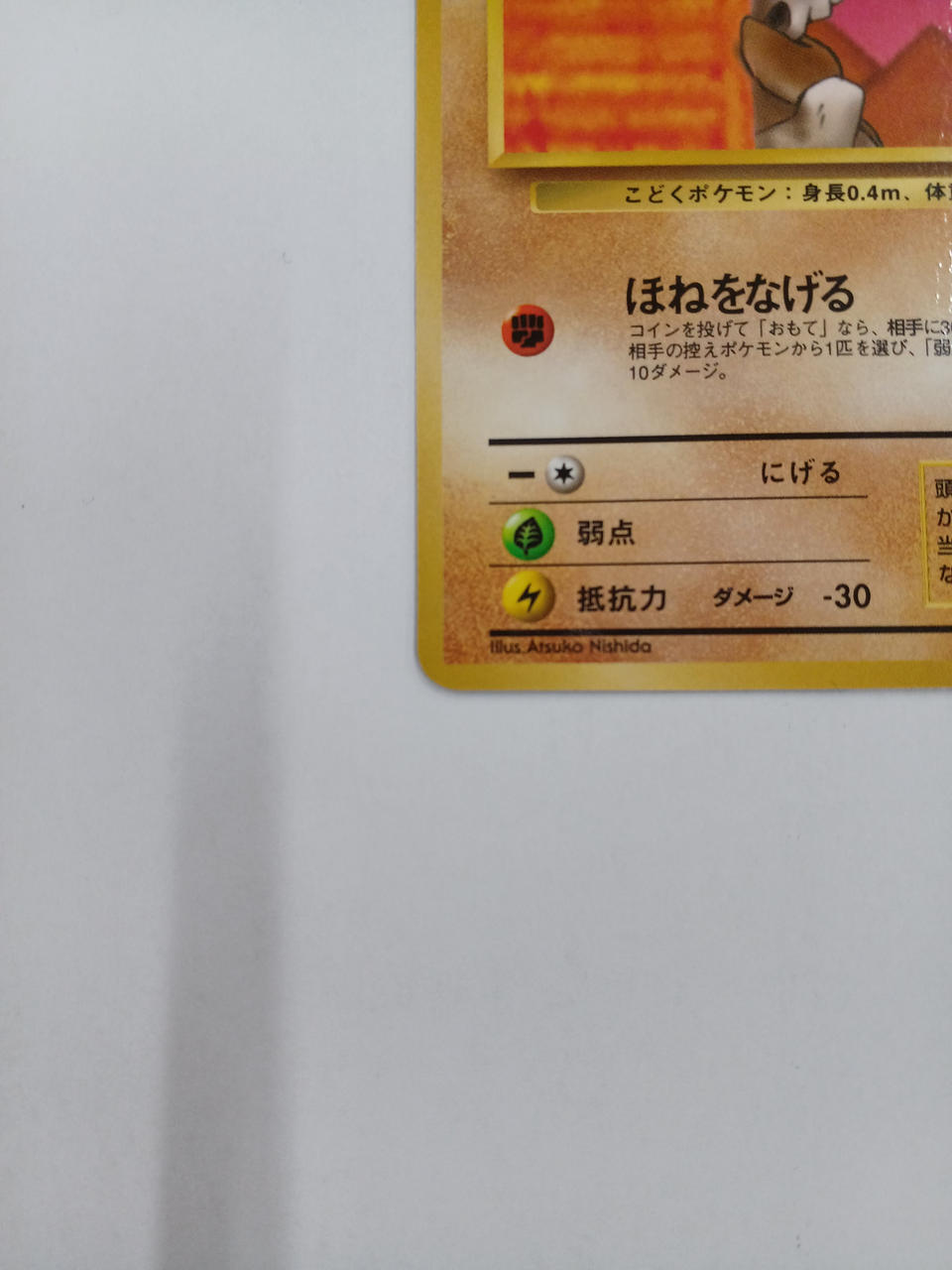 Pokémon Karakara Old Back - Banzai Thrifting | BanzaiHobby