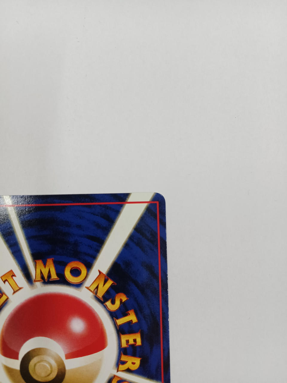 Pokémon Karakara Old Back - Banzai Thrifting | BanzaiHobby