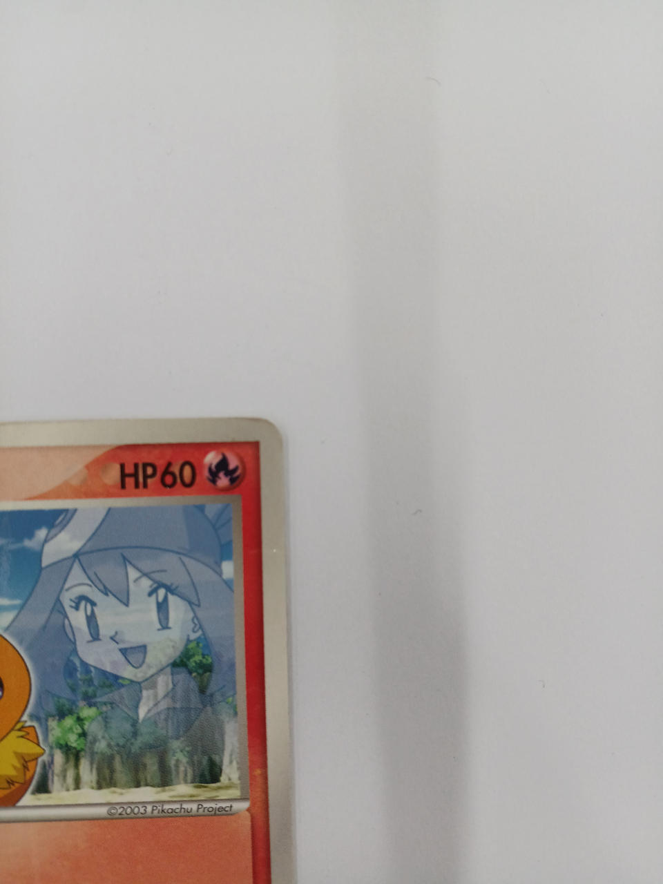 Pokémon Haruka's Achamo 037/ADV-P - Banzai Thrifting | BanzaiHobby