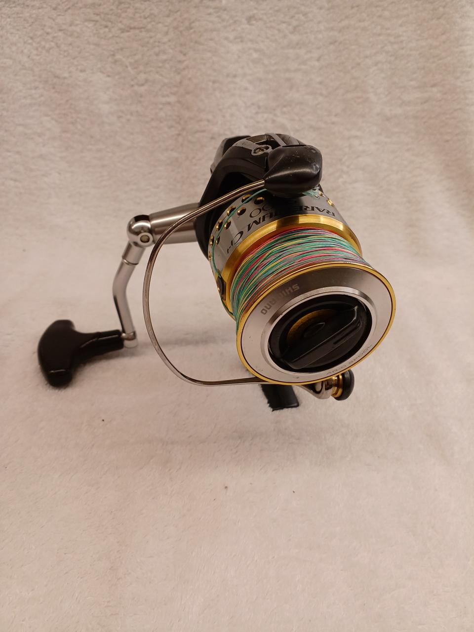SHIMANO Spinning Reel Raenium CI4 5000 – BanzaiHobby