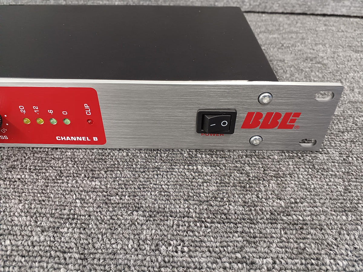 BBE Enhancer 482I