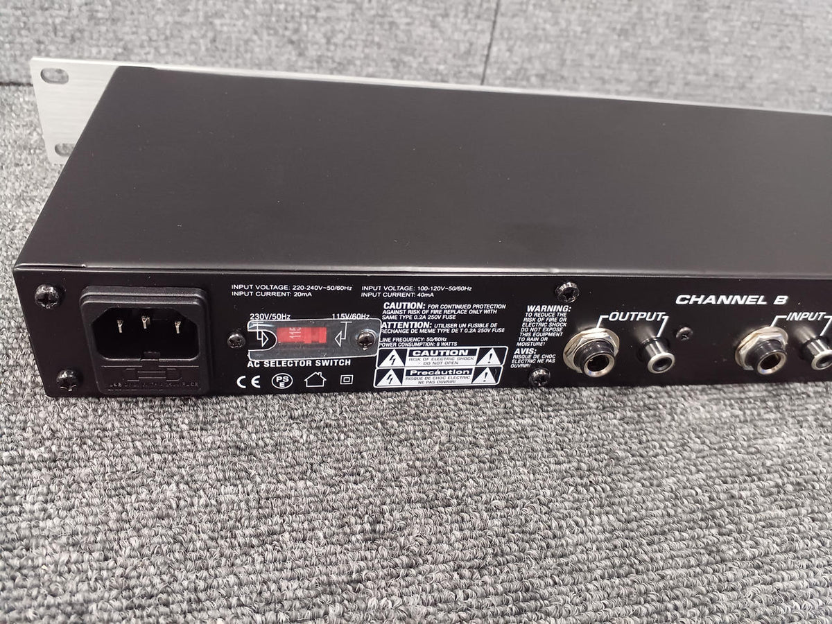 BBE Enhancer 482I