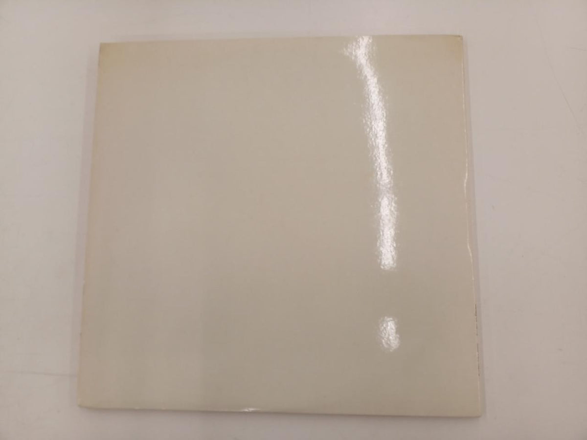 EMI LP Record French WHITE ALBUM / THE BEATLES