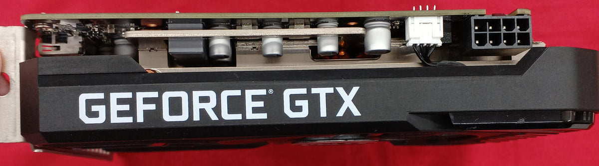 PALIT NVIDIA PCI-EXPRESS GTX1660TI STORMIX6G
