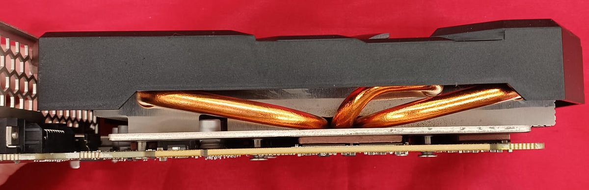 PALIT NVIDIA PCI-EXPRESS GTX1660TI STORMIX6G